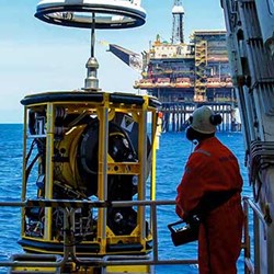 ROV and AUV services